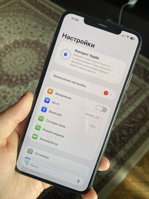 Айфон 11 Про Макс 64гб без минусов