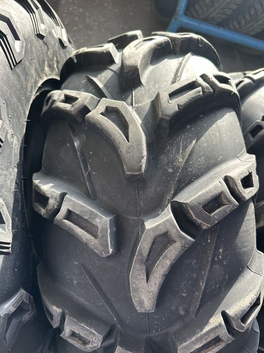 Резина на квадроцикл R14