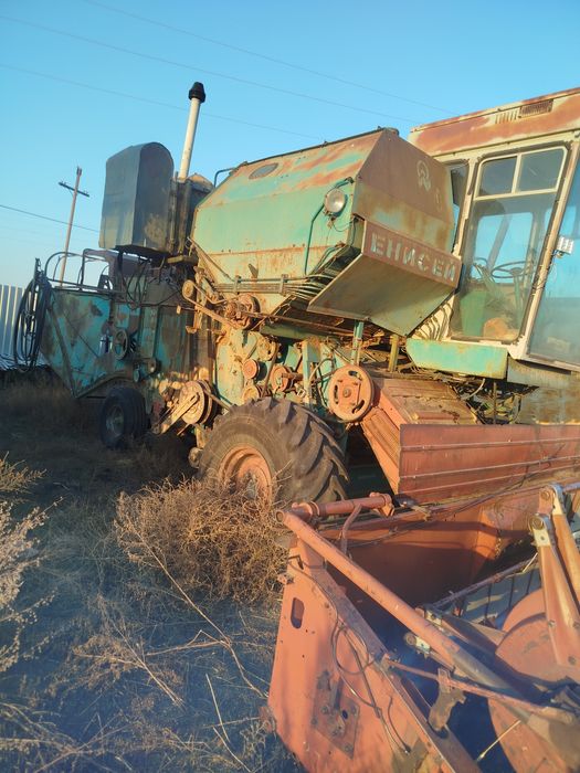 Комбайн   Енисей