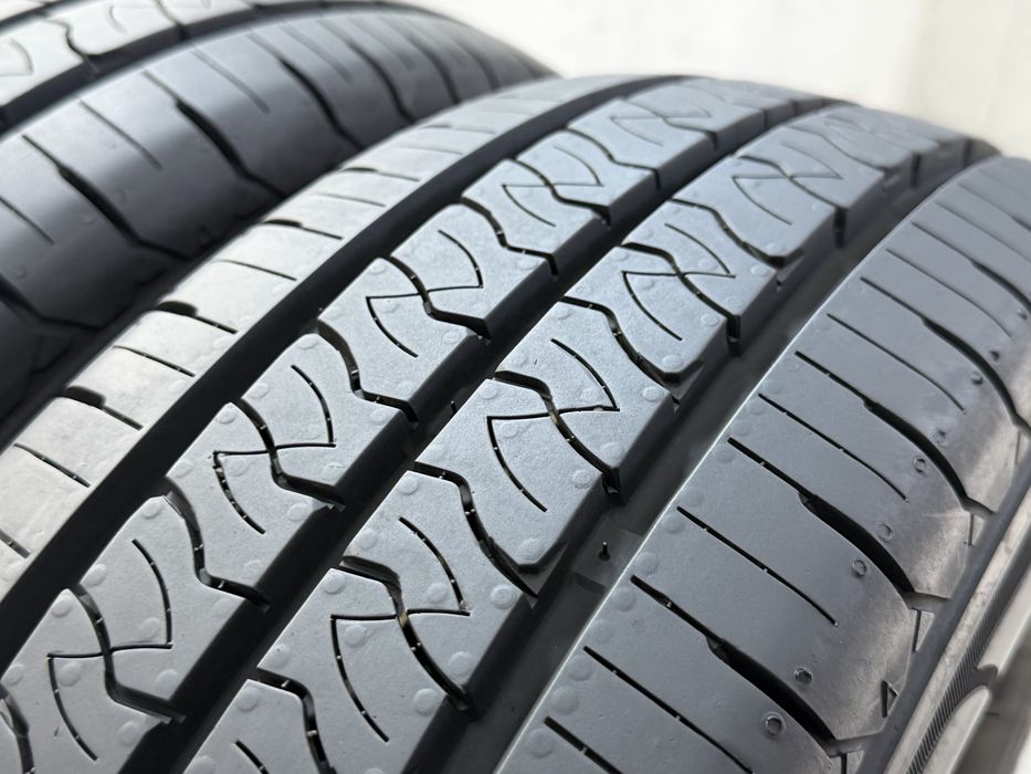 185/75/14 C Kumho 2Броя: 110€ 10мм Като Нови!