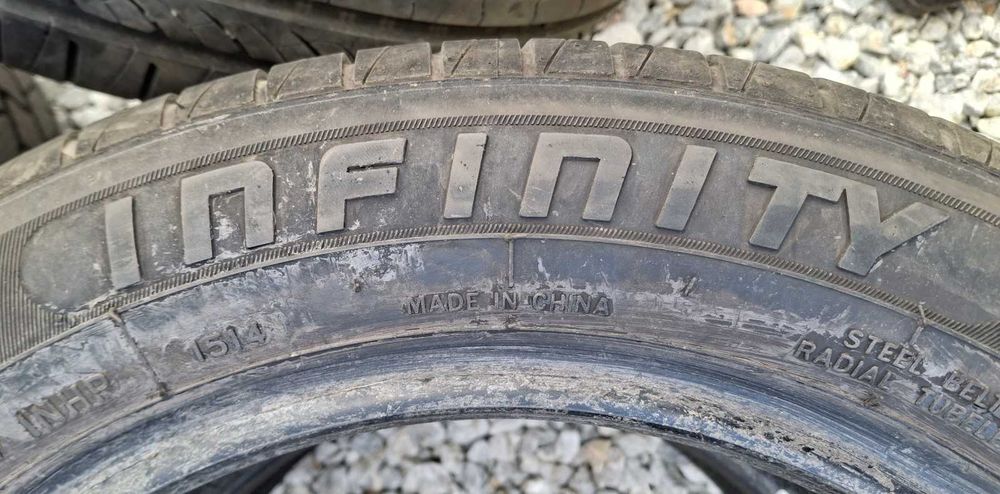 Летни гуми 205/55R16 2+2бр