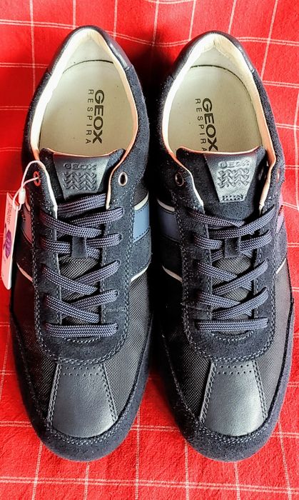 ** adidași *GEOX* 43 *50%reducere *original !!