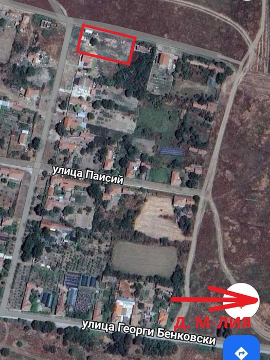 УПИ в с. Горна Митрополия