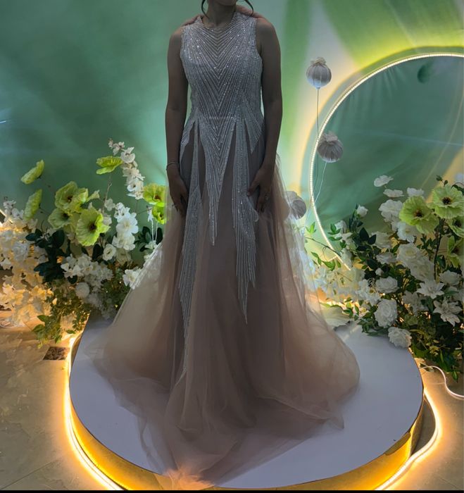 Платье на выпускной