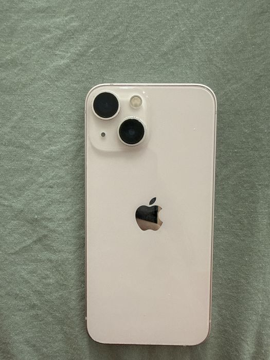 Iphone 13 mini roz