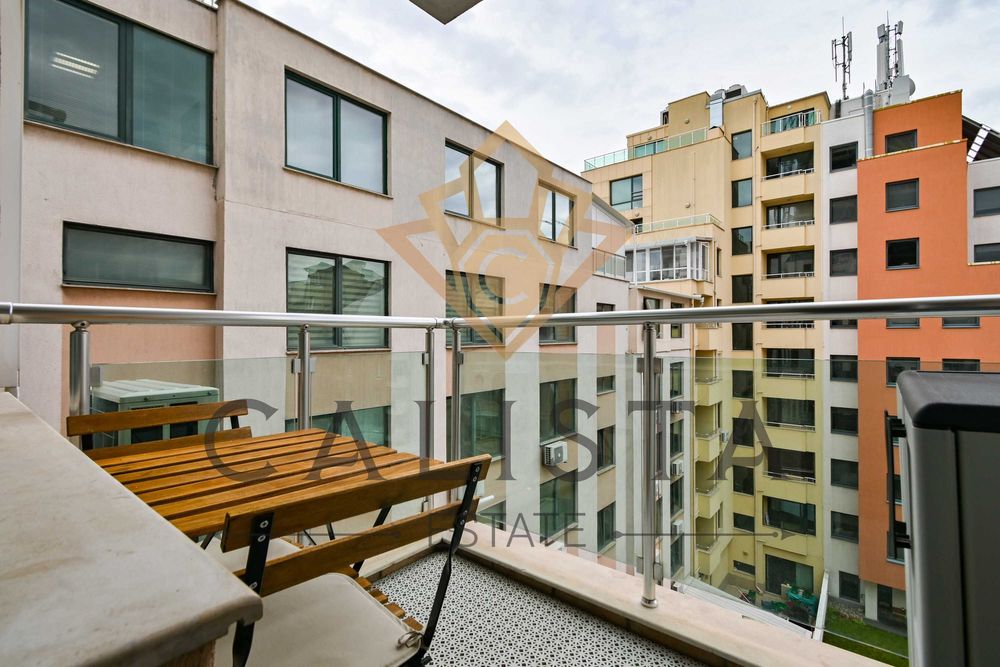 Двустаен апартамент под наем в ж.к. Зона Б-19, 2178132