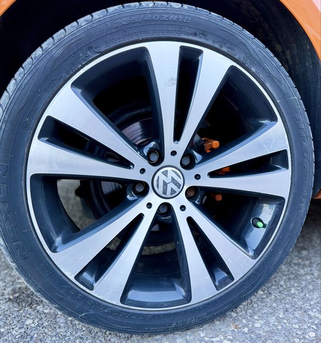 Roti jante Chicago Seat Skoda Vw Audi 235/40/r18 5x112