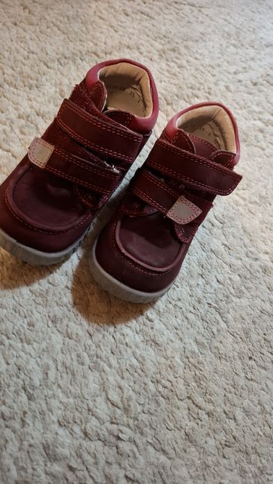 Детские ботинки на девочку