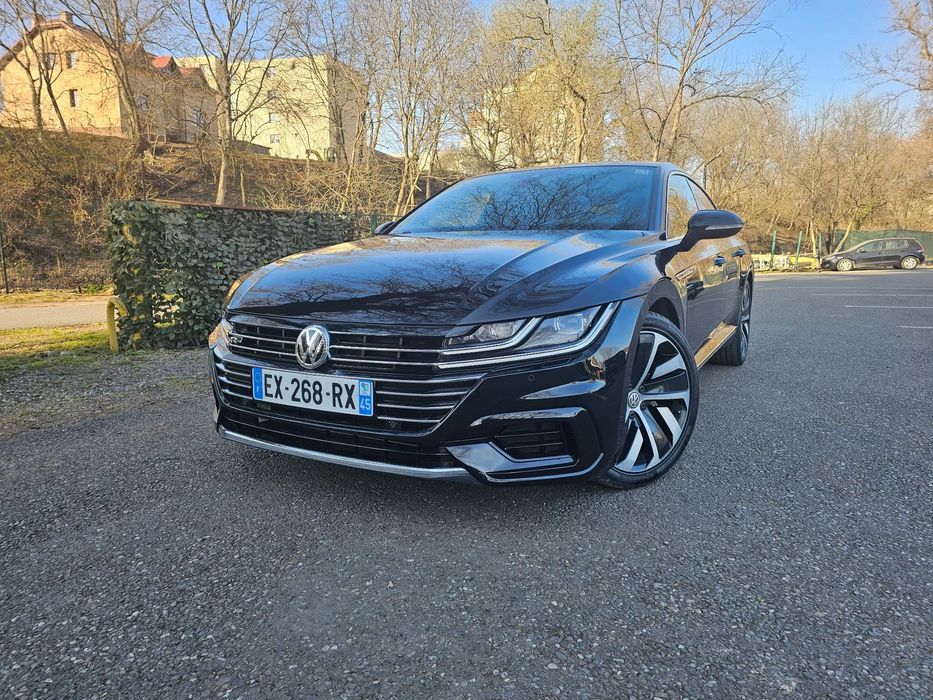 Volkswagen ARTEON Volkswagen ARTEON 2.0 TDI   R-Line DSG -150HP