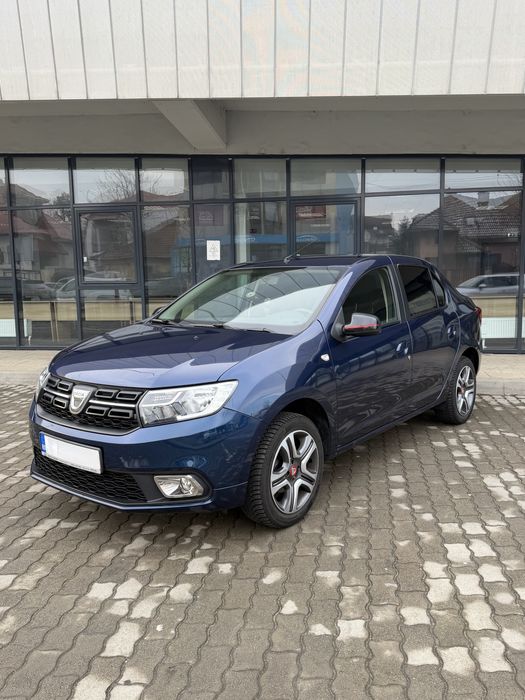 Dacia Logan 0.9 gpl benzina 2019.10 69000 km