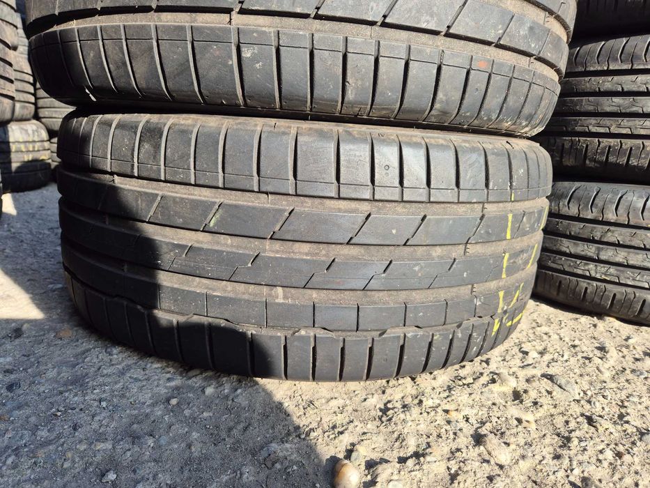 2 Anvelope de VARA - 255/40/20 - HANKOOK - APP NOI - DOT 2024 !