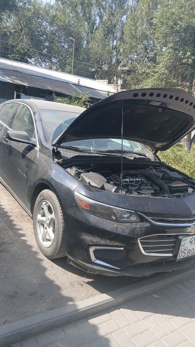 Бензанасос о шевроле малибу