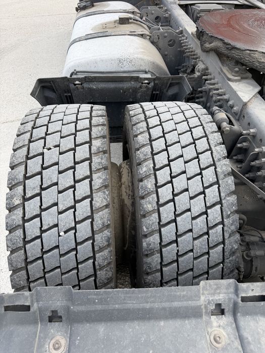 Man tgx 18.480 euro 5
