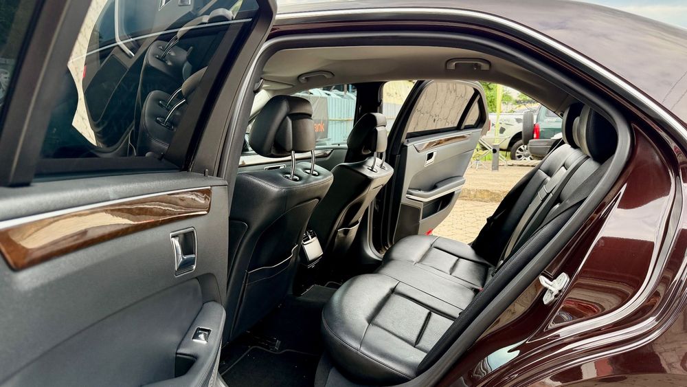 Mercedes-Benz E Class E220 Avantgarde An 2012 Euro 5+ Motor 2.2 CDI 177 CP