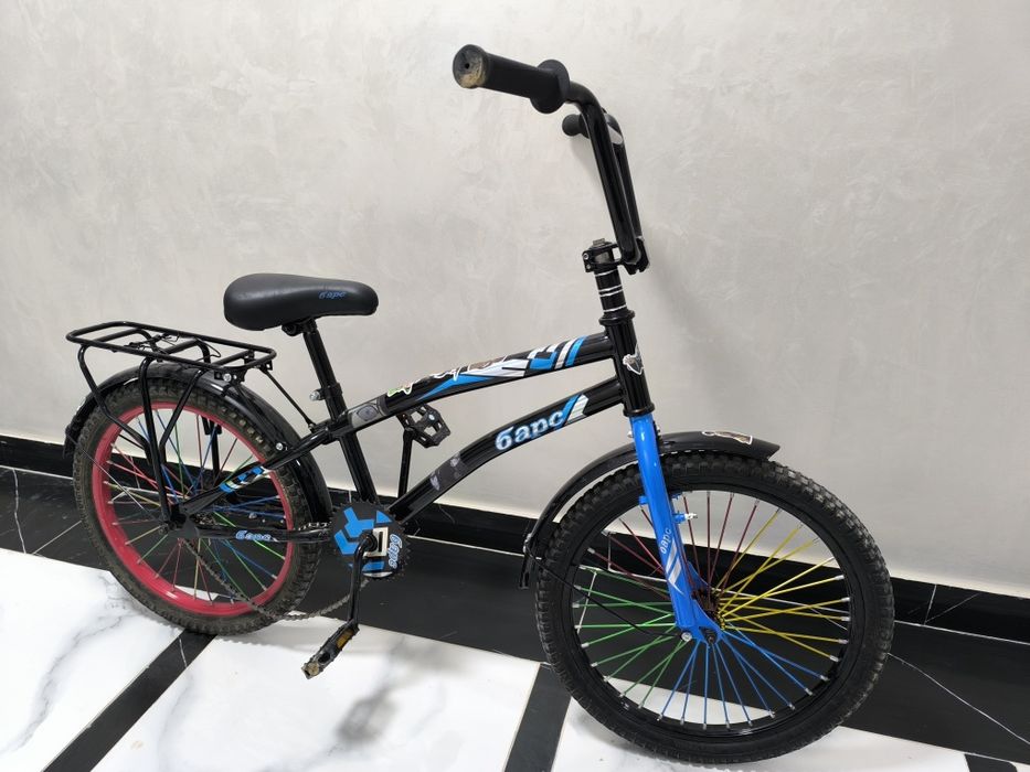 Детский велосипед Барс