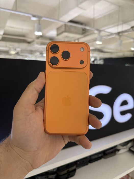 Iphone 17 pro 256gb