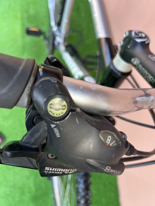 Алуминиев Велосипед STEVENS 26цола 8х3 Внос Германия