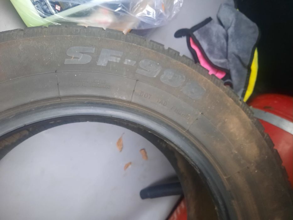 Продается зимние шины