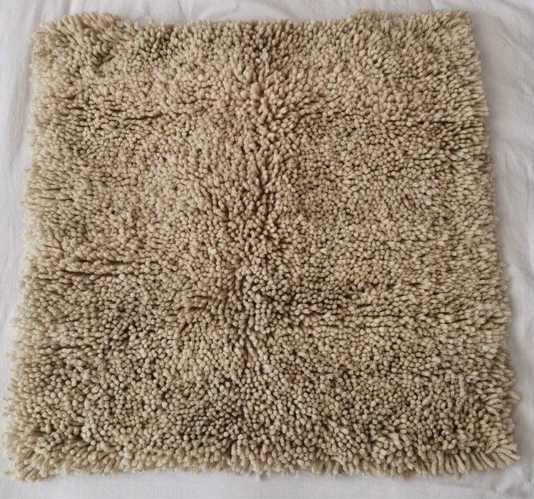 Ръчно тъкан 100% вълнен китеник комплект. За ценители.