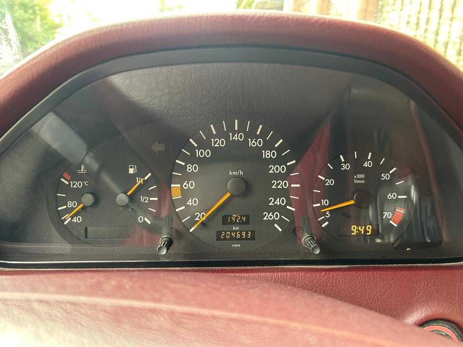 Mercedes-Benz C 280 один хозяйн