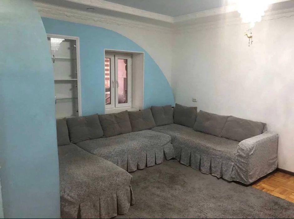 Дархан Тамара Ханум, 4х комнатная квартира 155м² с хорошим ремонтом