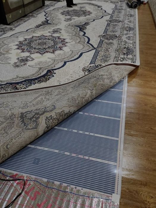 Topliy pol elektricheskiy