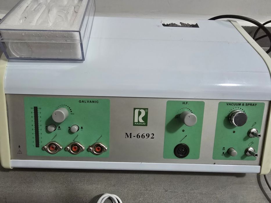 Combina cosmetica profesionala