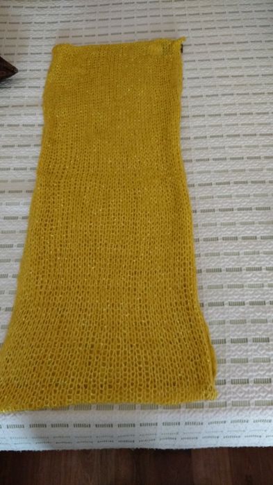 Дамски шал  за зимата