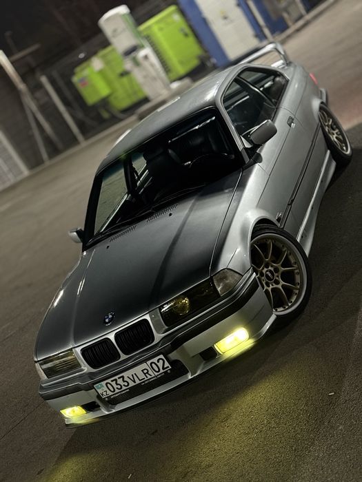 Продам е36 coupe