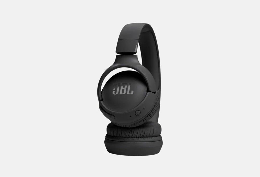 Продам наушники JBL Tune 520BT черный