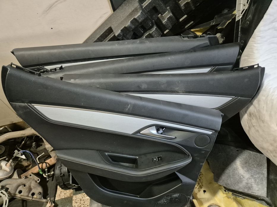 Запчасти на Jac j7