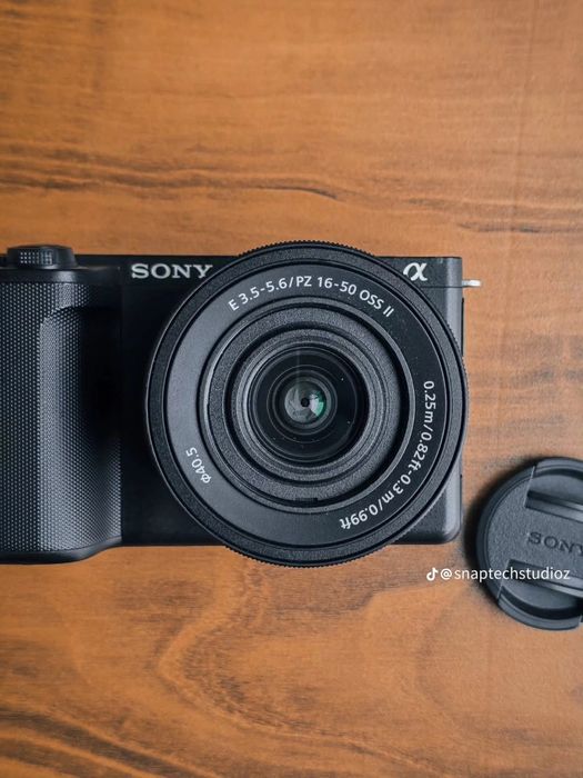 sony zve10 mark 2