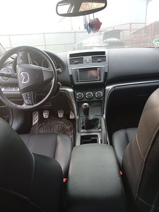 Mazda 6 GH 2012 Diesel