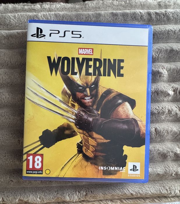 Joc playstation 5 wolverine