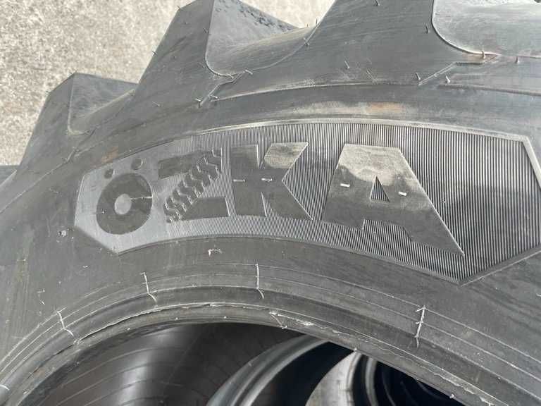Anvelope noi agricole Radiale de tractor spate 600/65R38 OZKA livrare