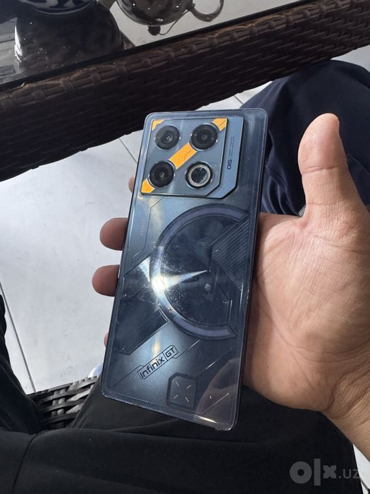 Infinx gt 20 pro