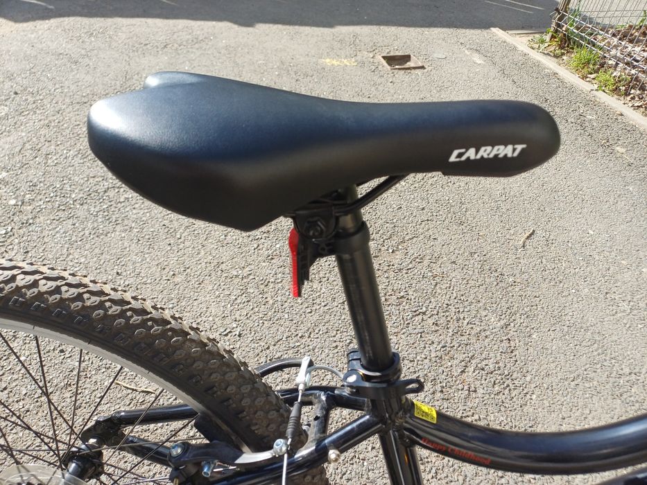 Bicicleta Carpat