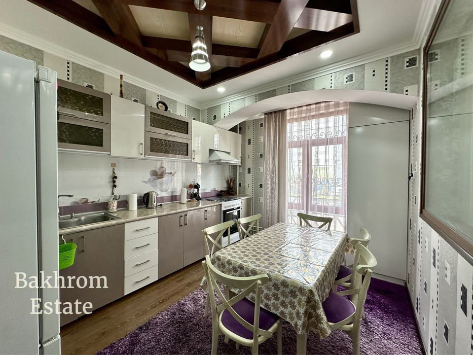 Новостройка • Юнусабад 13 квартал • 3 ком. 2 этаж 90 м² • Megaplanet