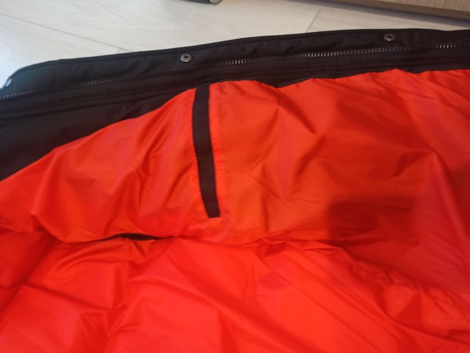 Яке. Зимно с гъши пух.