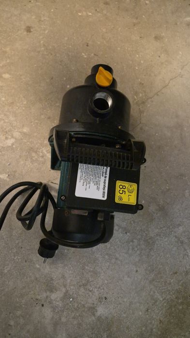 Pompa pentru apa curata