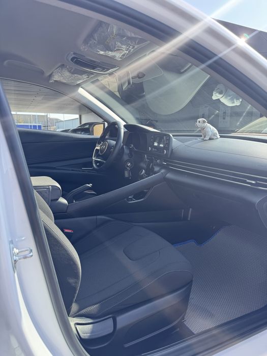 Продам Hyunday Elantra 2023 года