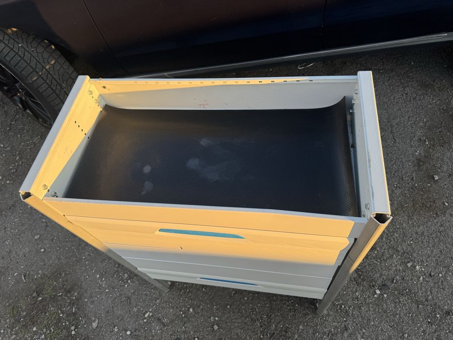 сервизен и работен комплект SORTIMO