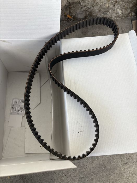 Kit distributie cu pompa apa (HEPU) Hyunday accent 2008 1.4benzina