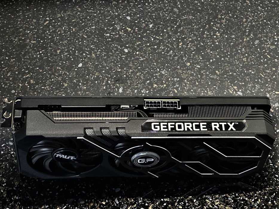 Продам Видеокарту NVIDIA GeForce RTX 3070