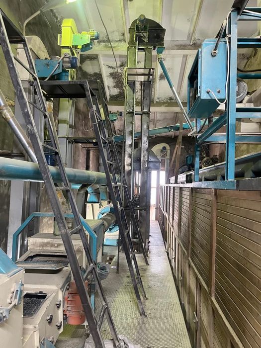 Мельничный комплекс