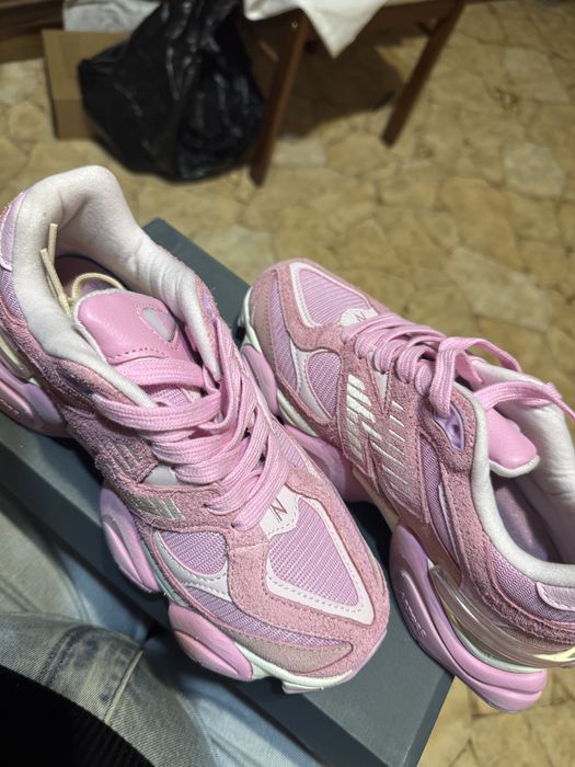 New balance 9060 и вансы