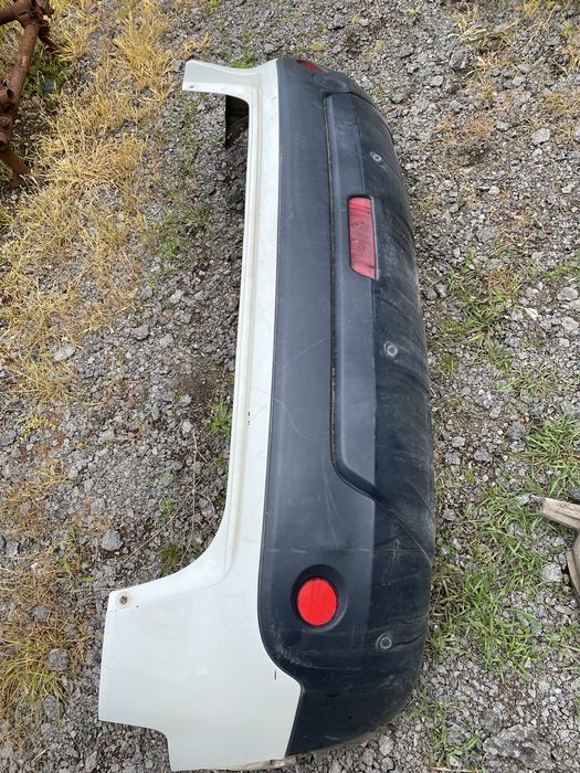 Задна броня Nissan Qashqai  2007-2010