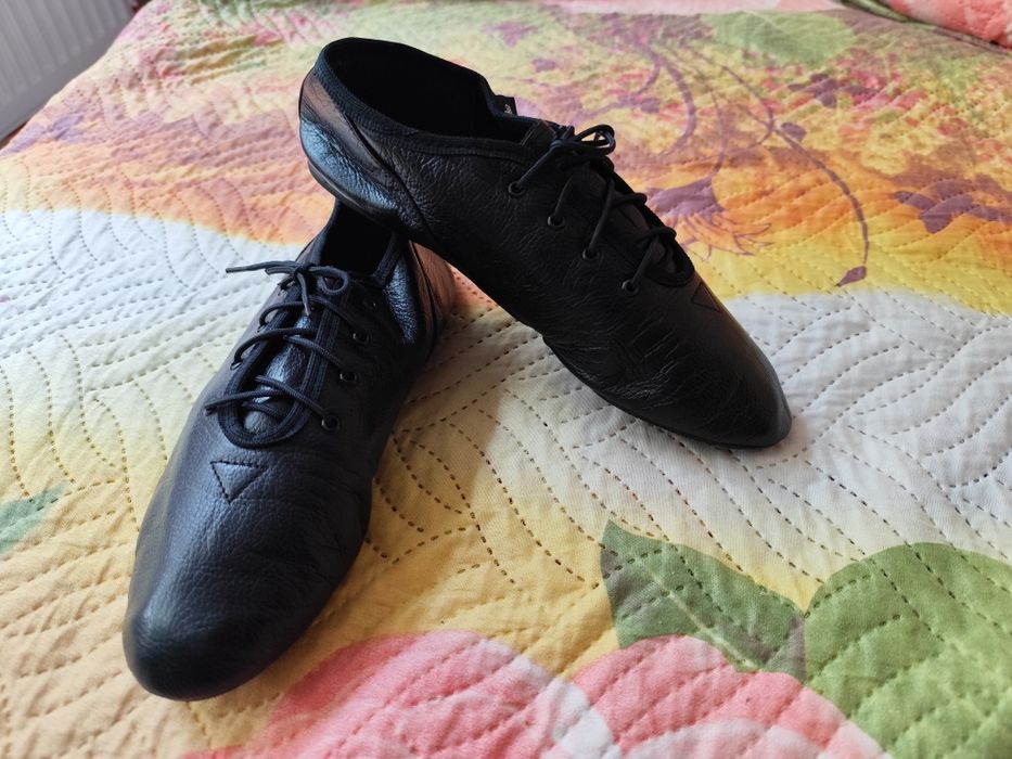 Обувки за модерен и джаз танц "Grishko ",от кожа р.39 почти нови