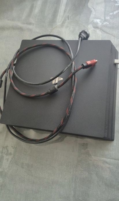Продам sony play station 4 pro