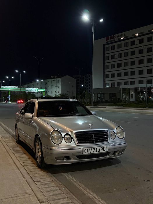 Mercedes 210 sotiladi abem bor gm mowinasiga